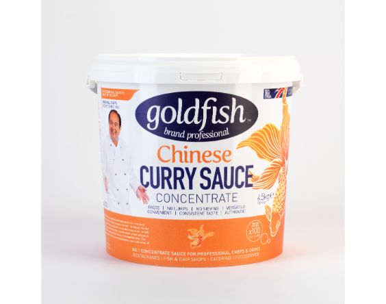 Goldfish Chinese Curry Paste