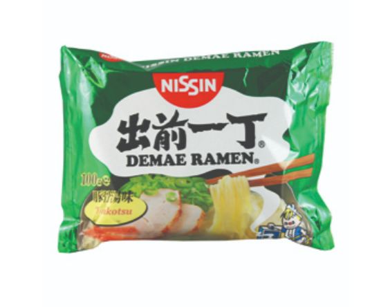Demae Ramen Noodles - Tonkotsu
