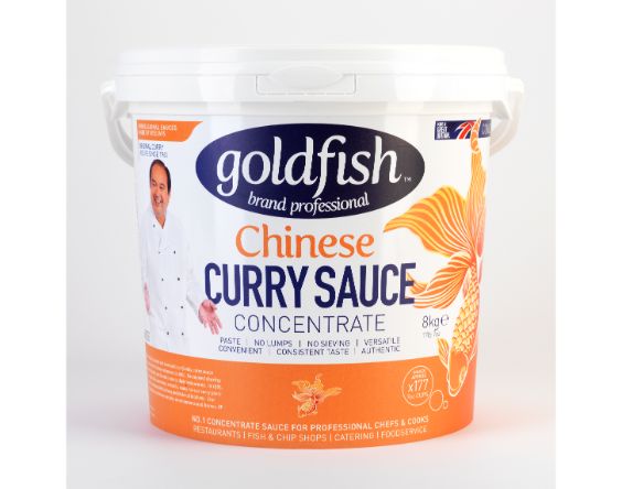 Goldfish Chinese Curry Paste