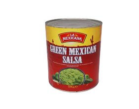 Green Mexicana Salsa (Salsa Verde)