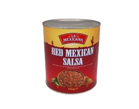 Red Mexican Salsa