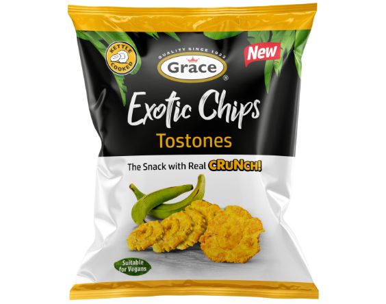 Grace Exotic Chips Tostones